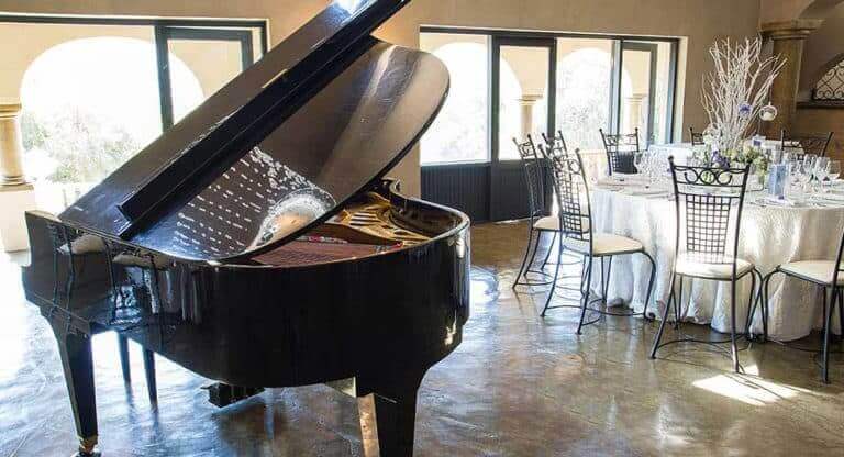 Choosing a Piano