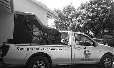 Piano Transport/Moving