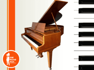 Grotrian-Steinweg Grand